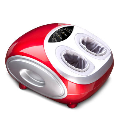 Foot Massager Machine With Heat，Shiatsu Foot Massagers with Remote Control & LCD Display,Kneading Foot Massage for Blood Circulation & Plantar Fascitis